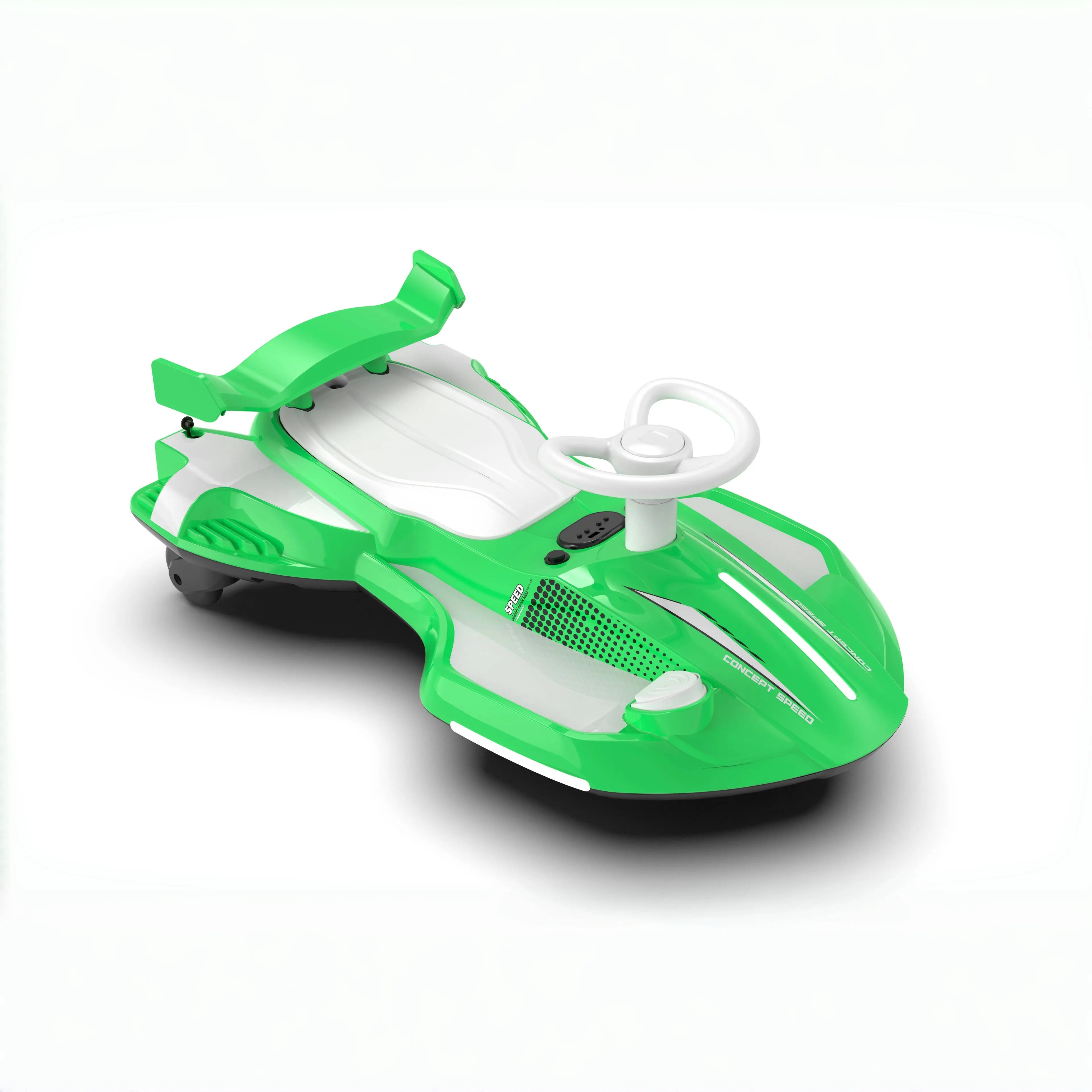 Wiggle Car Électrique