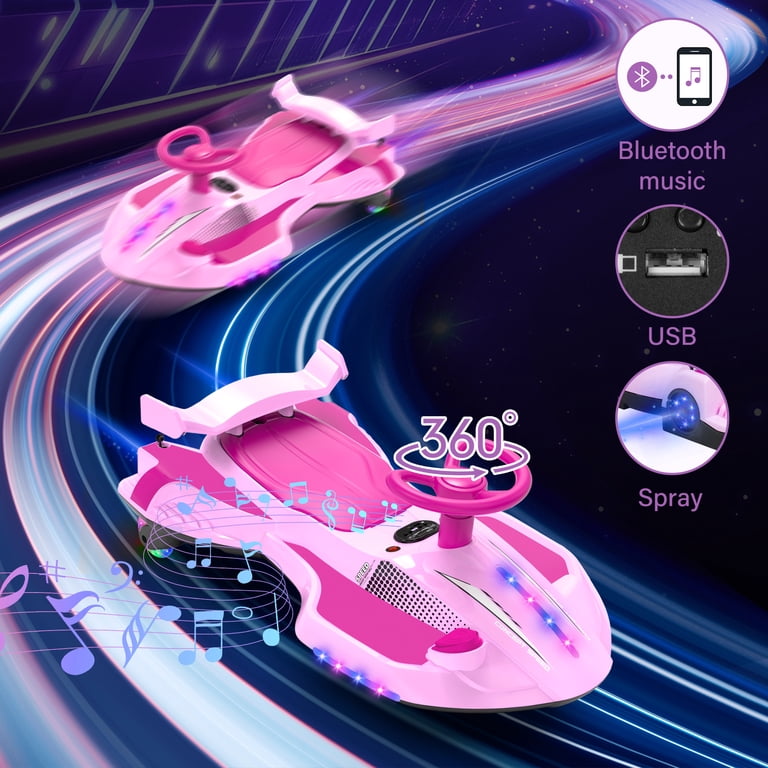 Wiggle Car Électrique